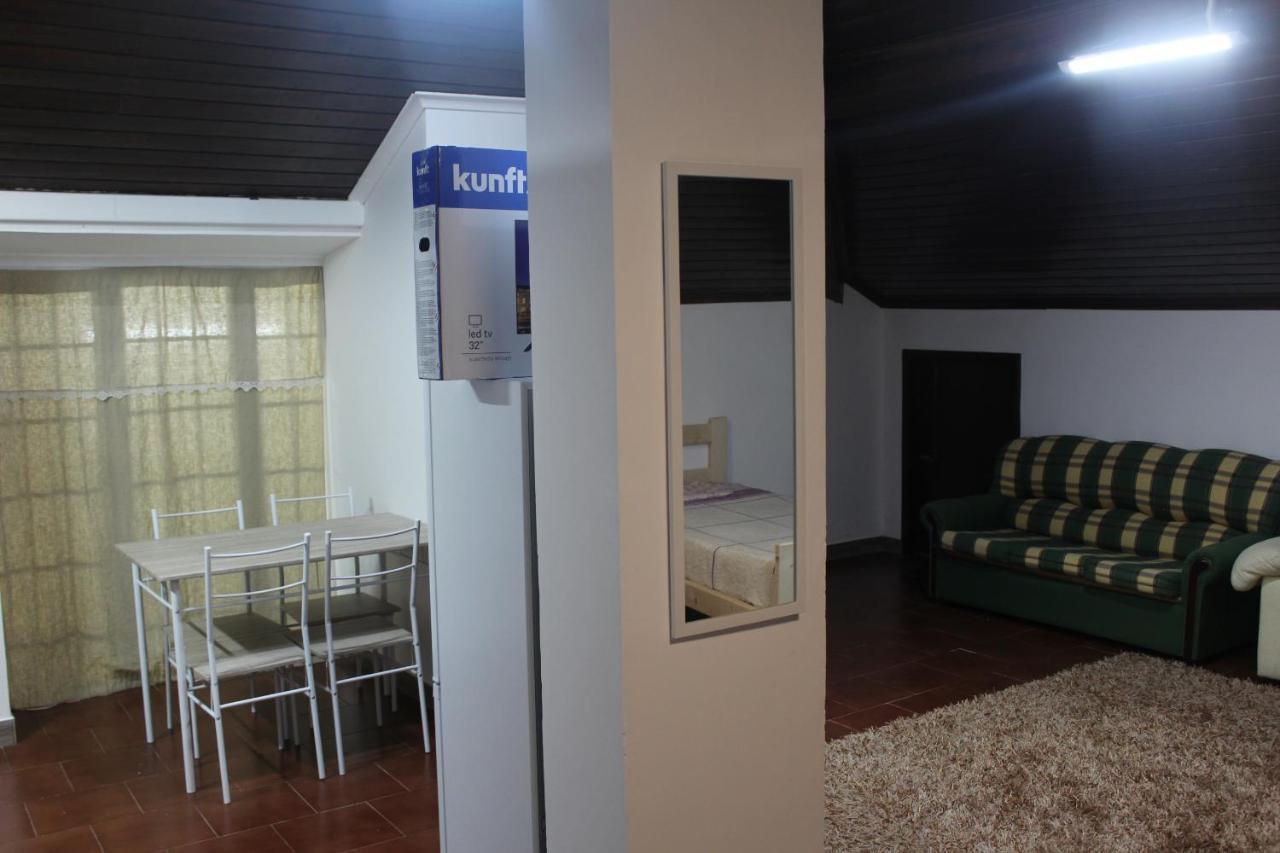 Hotel Bella Itália Casa da Universidade Ponta Delgada Esterno foto